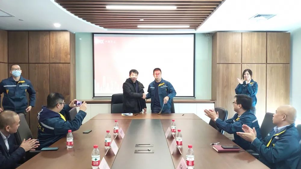 中鏢危運江蘇部分地區(qū)網(wǎng)絡(luò)合作簽約